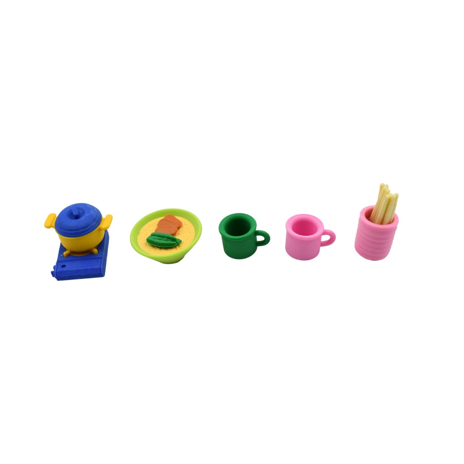 4574 Kitchen Appliances Shape Eraser, Mini Eraser Simulated Cookware Creative Cute Novelty Eraser, Children Day, Birthday Return Gifts for Kids, Childrens, Boys, Girls Kitchen Utencils Set Shaped Erasers Set Pack of 6 4574 Kitchen Appliances Shape Eraser, Mini Eraser Simulated Cookware Creative Cute Novelty Eraser, Children Day, Birthday Return Gifts for Kids, Childrens, Boys, Girls Kitchen Utencils Set Shaped Erasers Set Pack of 6
